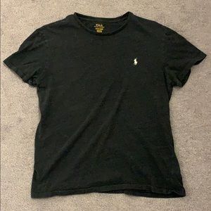 Dark Gray Polo Ralph Lauren T-Shirt